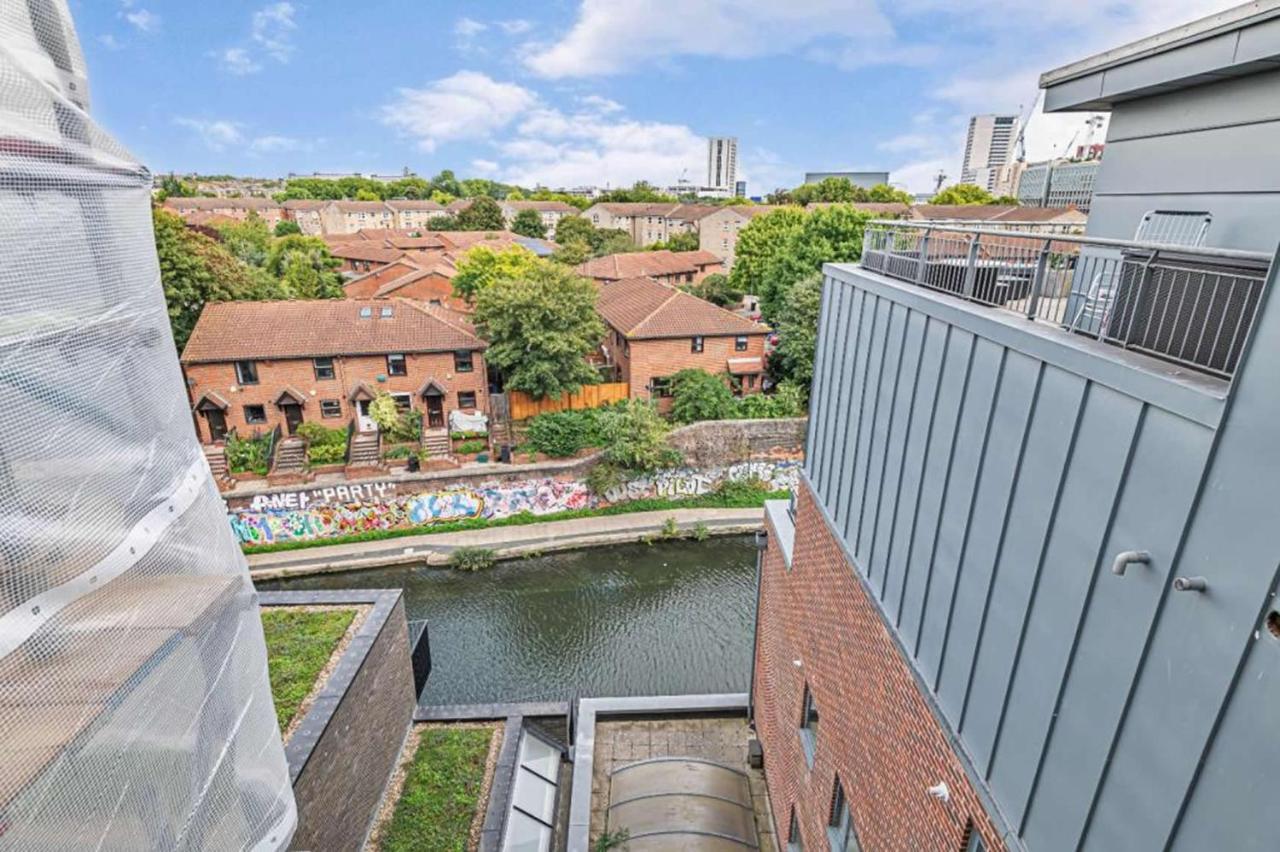 Lovely Central London Apartment Dış mekan fotoğraf