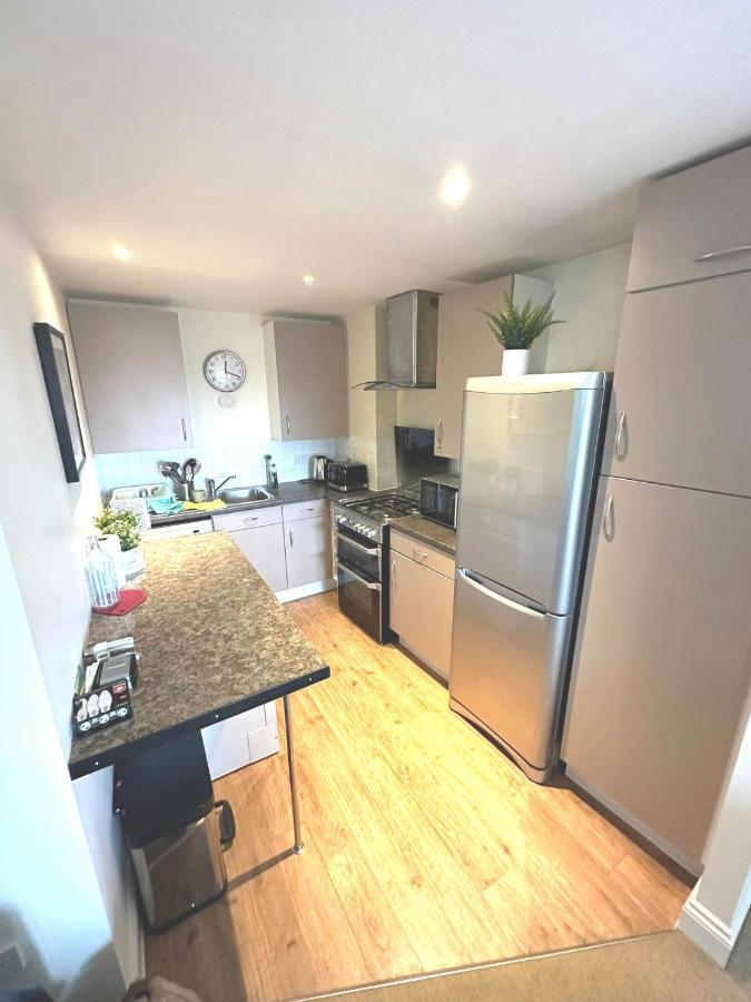 Lovely Central London Apartment Dış mekan fotoğraf