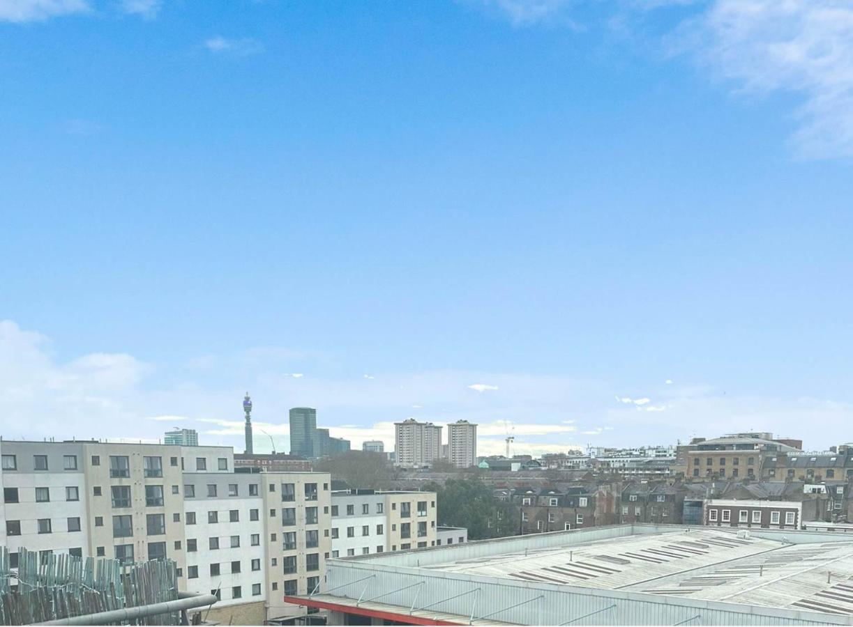 Lovely Central London Apartment Dış mekan fotoğraf
