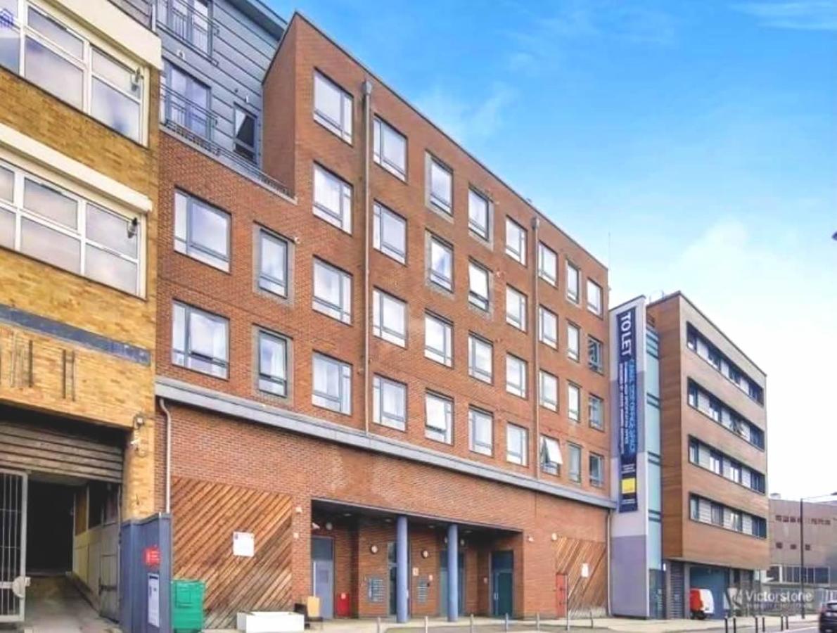 Lovely Central London Apartment Dış mekan fotoğraf